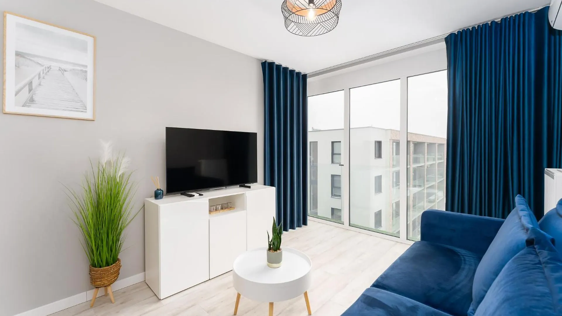 Blekitna Perla By Perlowa Przystan Rent Apartment Kolobrzeg