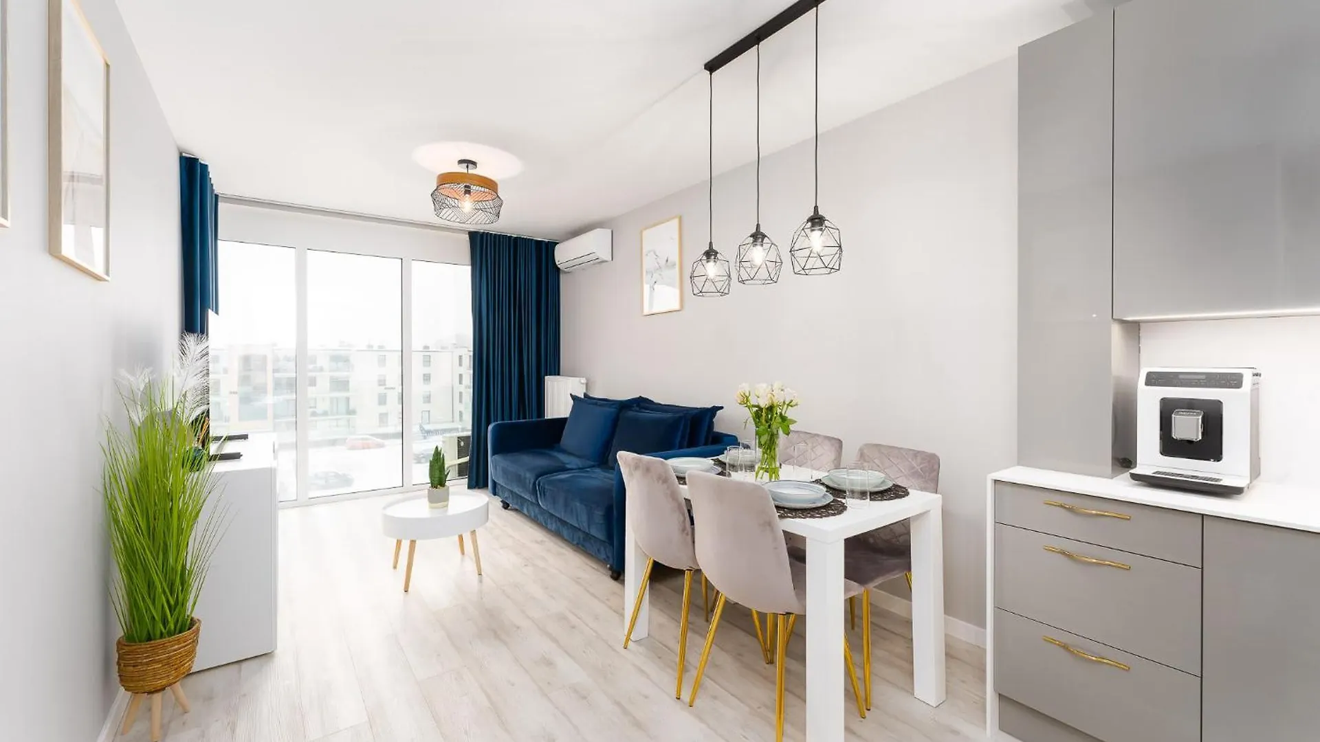 Blekitna Perla By Perlowa Przystan Rent Apartment Kolobrzeg