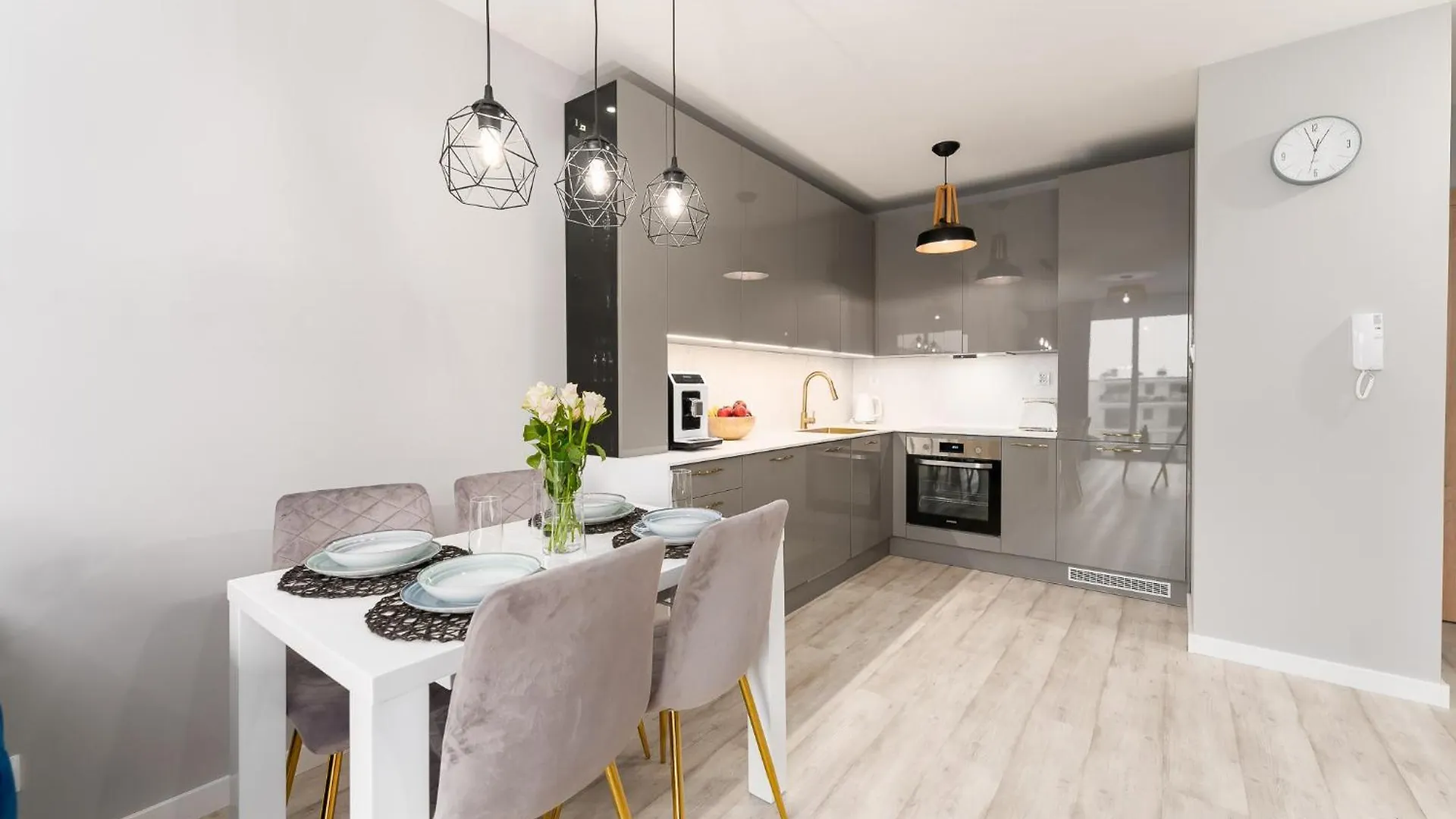 Blekitna Perla By Perlowa Przystan Rent Apartment Kolobrzeg Poland
